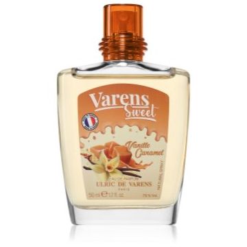 Ulric de Varens Sweet Vanille Caramel Eau de Parfum unisex