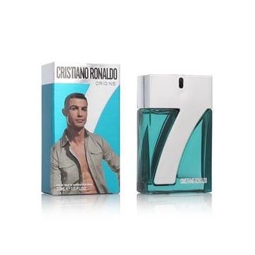 Apa de toaleta Cristiano Ronaldo CR7 Origins, 30 ml, pentru barbati