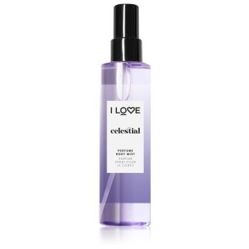 I Love Perfume Body Mist Celestial spray de corp parfumat
