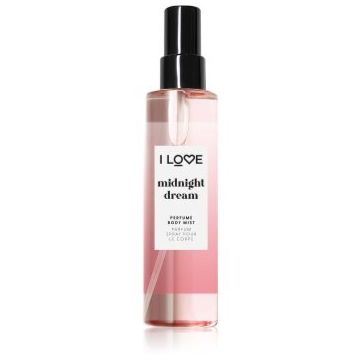 I Love Perfume Body Mist Midnight Dream spray de corp parfumat