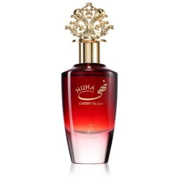 Khadlaj Nuha Cherry Blush Eau de Parfum pentru femei