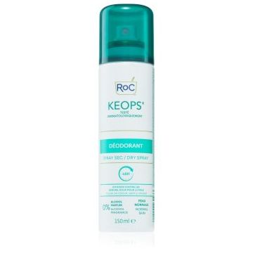 RoC Keops deodorant spray 24 de ore