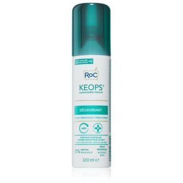 RoC Keops deodorant spray 48 de ore