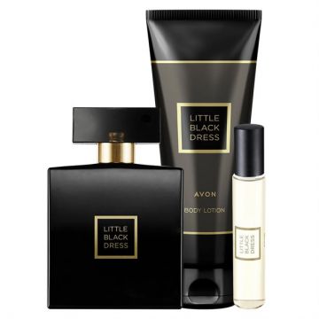 Set Little Black Dress