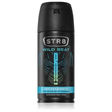 STR8 Wild Beat deodorant