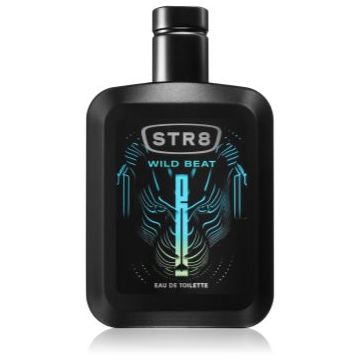 STR8 Wild Beat Eau de Toilette pentru bărbați