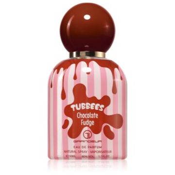 Tubbees Chocolate Fudge Eau de Parfum unisex