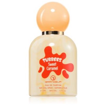 Tubbees Sweet Caramel Eau de Parfum unisex Tubbees Sweet Caramel Eau de Parfum unisex
