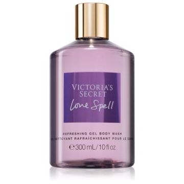 Victoria's Secret Love Spell gel parfumat pentru duș pentru femei