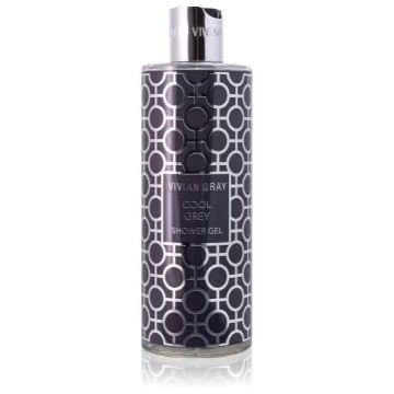 Vivian Gray Cool Grey Vetiver & Patchouli gel de dus hidratant