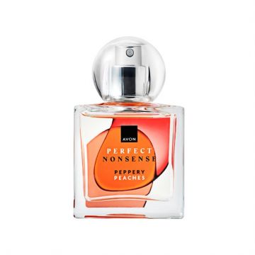 Apă de parfum Perfect Nonsense Peppery Peaches de firma original