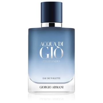 Armani Acqua di Giò Profondo Eau de Toilette pentru bărbați