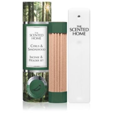 Ashleigh & Burwood London Citrus & Sandalwood betisoarele parfumate