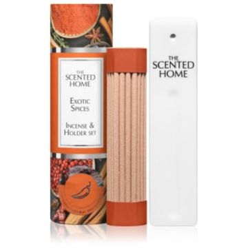 Ashleigh & Burwood London Exotic Spices betisoarele parfumate