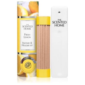 Ashleigh & Burwood London Fresh Lemon betisoarele parfumate