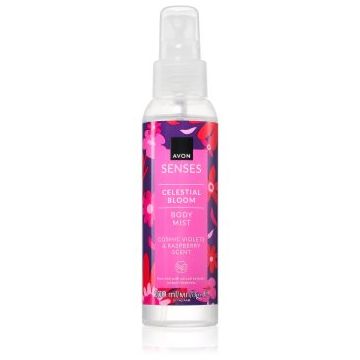 Avon Senses Celestial Bloom spray de corp racoritor