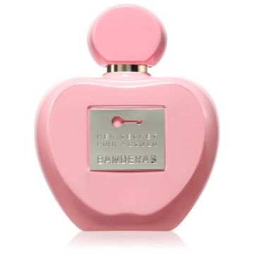 Banderas Her Secret Pink Absolu Eau de Parfum pentru femei