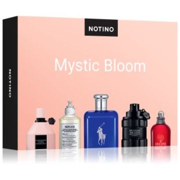 Beauty Discovery Box Notino Mystic Bloom set unisex
