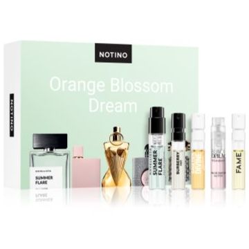 Beauty Discovery Box Notino Orange Blossom Dream set pentru femei