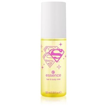 essence Superman ceață înviorătoare pentru corp si par