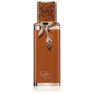 French Avenue Vulcan Sable Eau de Parfum unisex