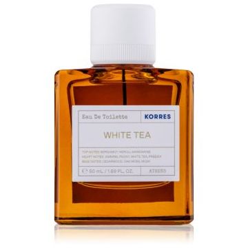 Korres White Tea Eau de Toilette pentru femei