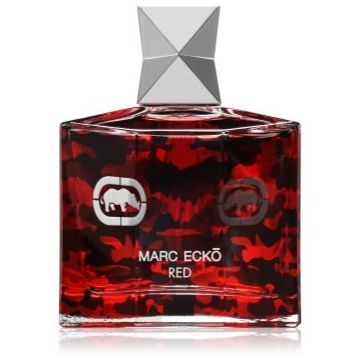 Marc Ecko Red Eau de Toilette pentru bărbați