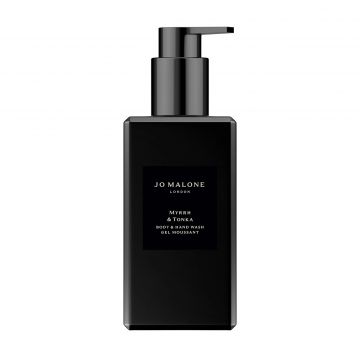 Myrrh & tonka body & hand wash 250 ml