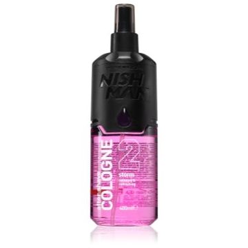 Nish Man Storm after shave pentru barbati Nish Man Storm after shave pentru barbati