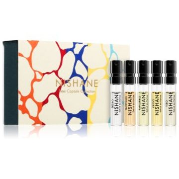 Nishane Time Capsule Collection Discovery Set II. set cadou unisex