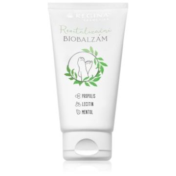 Regina Biobalm balsam de ingrijire pentru tălpile picioarelor