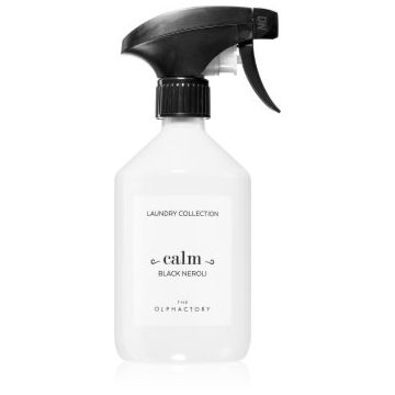 The Olphactory Calm Black Neroli odorizant pentru textile de firma original