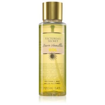 Victoria's Secret Bare Vanilla Sol spray pentru corp pentru femei