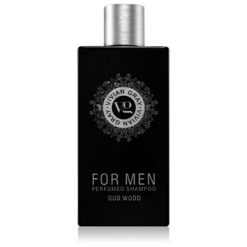 Vivian Gray Oud Wood șampon îngrijire pentru barbati de firma original