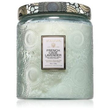 VOLUSPA Japonica French Cade Lavender lumânare parfumată