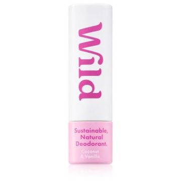 Wild Coconut & Vanilla deodorant stick mini