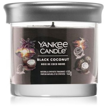 Yankee Candle Black Coconut lumânare parfumată