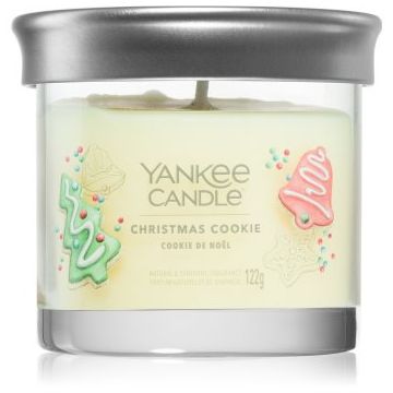 Yankee Candle Christmas Cookie lumânare parfumată
