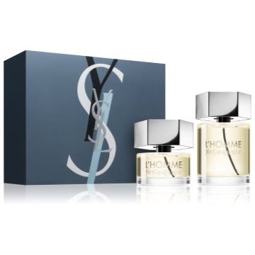 Yves Saint Laurent L'Homme set cadou pentru bărbați
