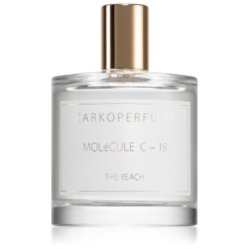 Zarkoperfume MOLéCULE C - 19 The Beach Eau de Parfum unisex