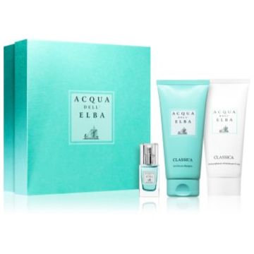 Acqua dell' Elba Classica Uomo Set set cadou pentru bărbați