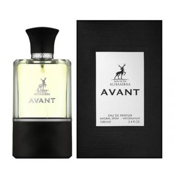 Apa de Parfum pentru Barbati - Maison Alhambra EDP Avant, 100 ml