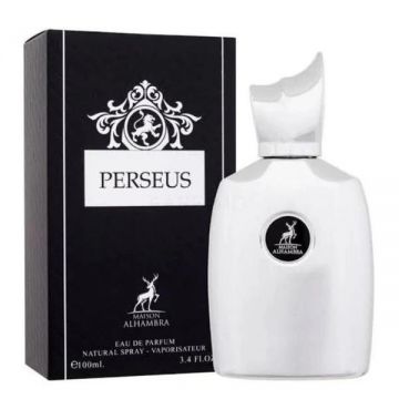 Apa de Parfum pentru Barbati - Maison Alhambra EDP Perseus, 100 ml
