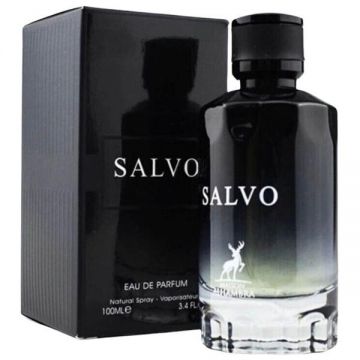 Apa de Parfum pentru Barbati - Maison Alhambra EDP Salvo, 100 ml
