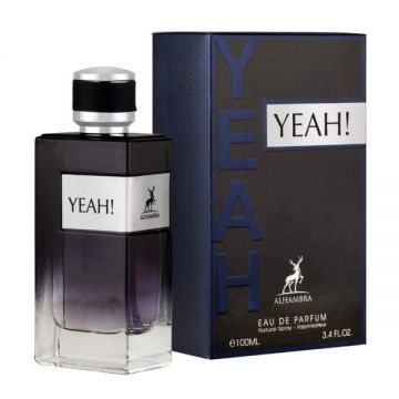 Apa de Parfum pentru Barbati - Maison Alhambra EDP Yeah!, 100 ml