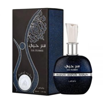 Apa de Parfum pentru Femei - Lattafa Perfumes EDP Ser Hubbee, 100 ml