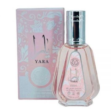 Apa de Parfum pentru Femei - Lattafa Perfumes EDP Yara, 50 ml