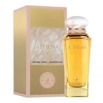 Apa de Parfum pentru Femei - Maison Alhambra EDP Athena, 100 ml