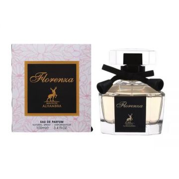 Apa de Parfum pentru Femei - Maison Alhambra EDP Florenza, 100 ml