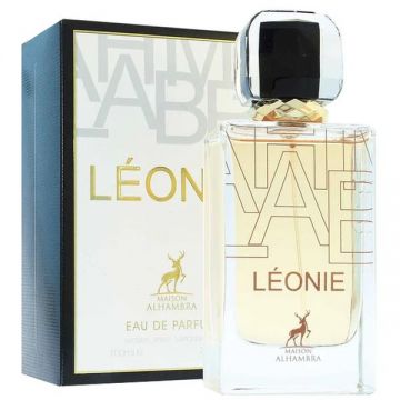 Apa de Parfum pentru Femei - Maison Alhambra EDP Leonie, 100 ml